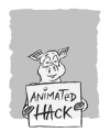 Hack Animated Cartoons